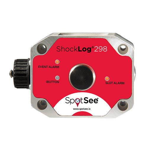 ShockLog 298 Impact Recorder