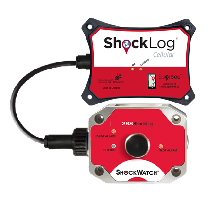 ShockLog Cellular